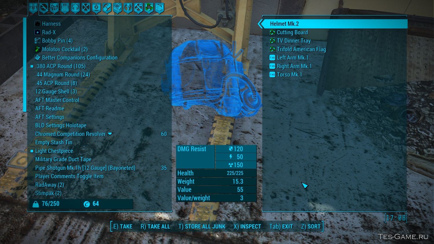 Fallout 4 settings menu фото 113