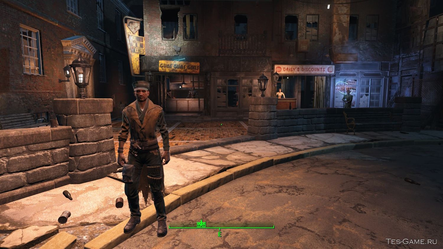 Fallout 4 торговцы обновление ассортимента фото 5