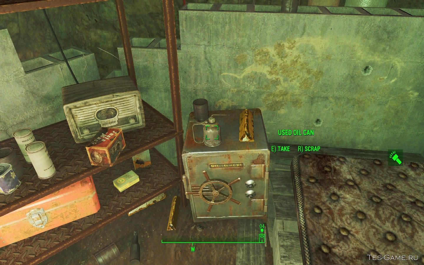 Fallout 4 разобрать на компоненты фото 30