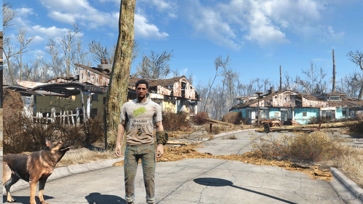 Fallout 4 правосудие мерфи фото 10