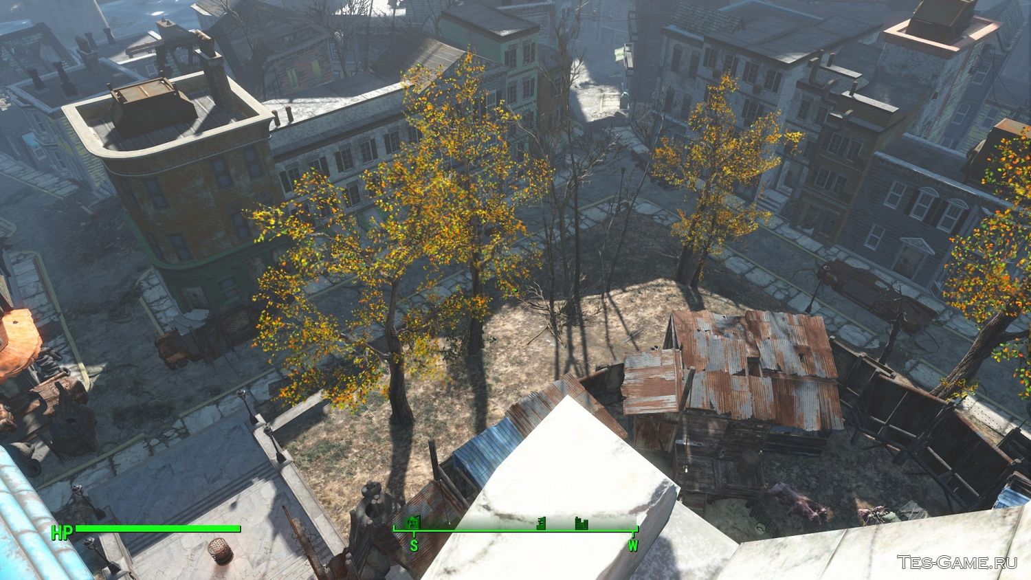 Fallout 4 battle for bunker hill фото 12