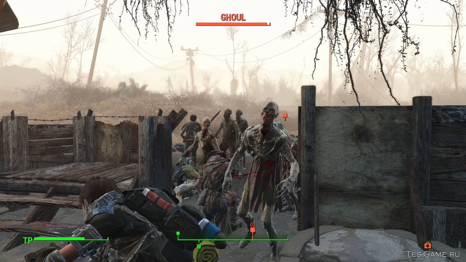Fallout 4 артиллерия назначить фото 7