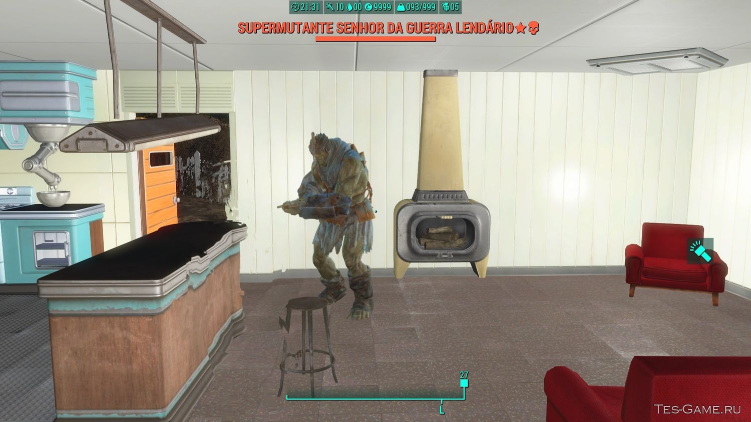 Fallout 4 доступ к лаборатории маровски фото 22