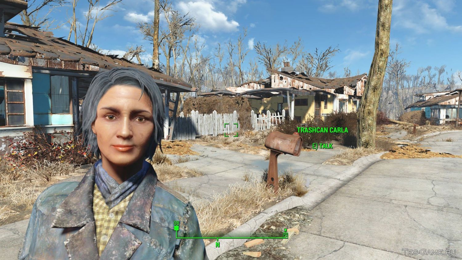 Fallout 4 карла урна где фото 2