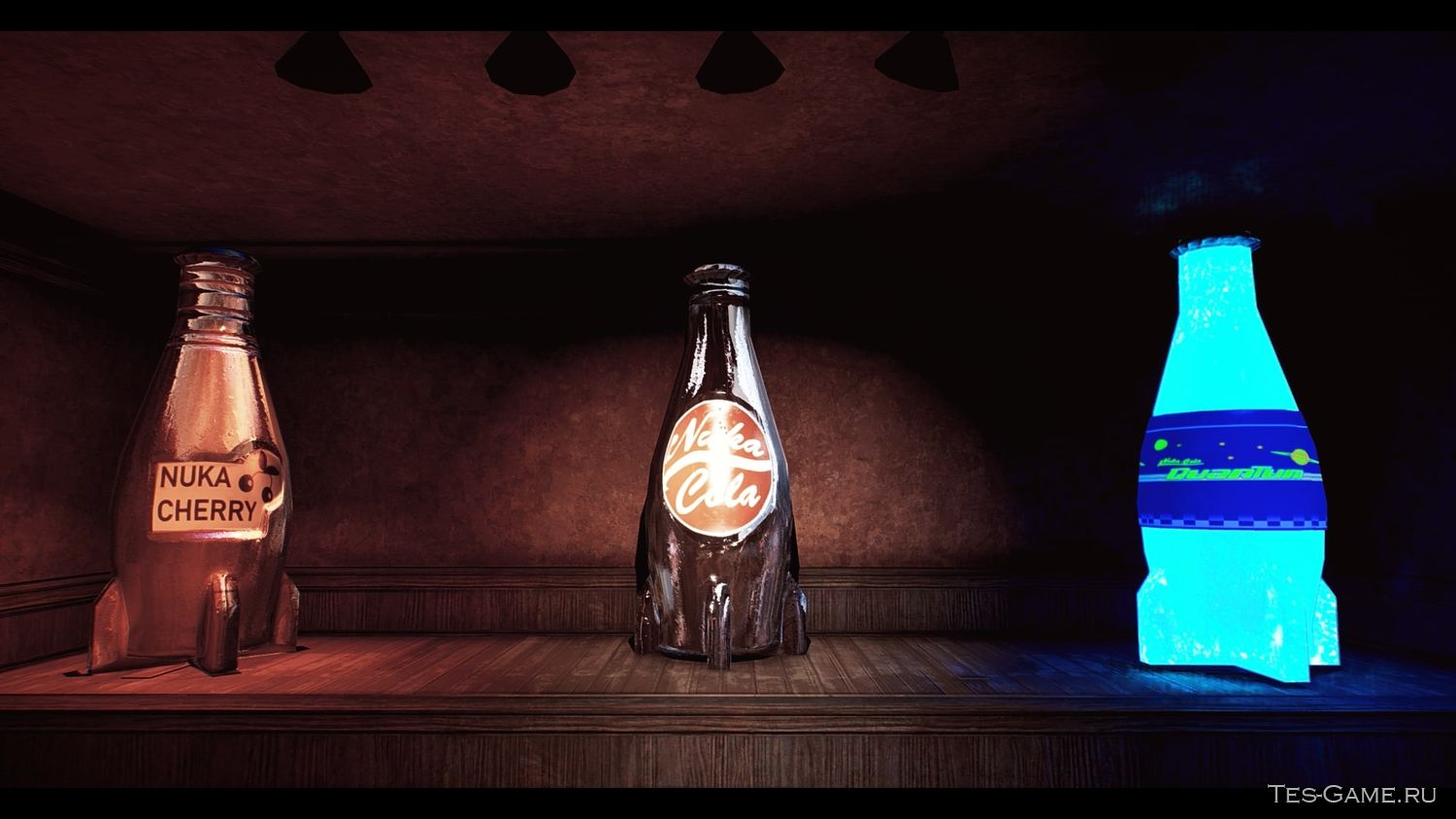 Fallout 4 nuka cola collector workshop фото 39