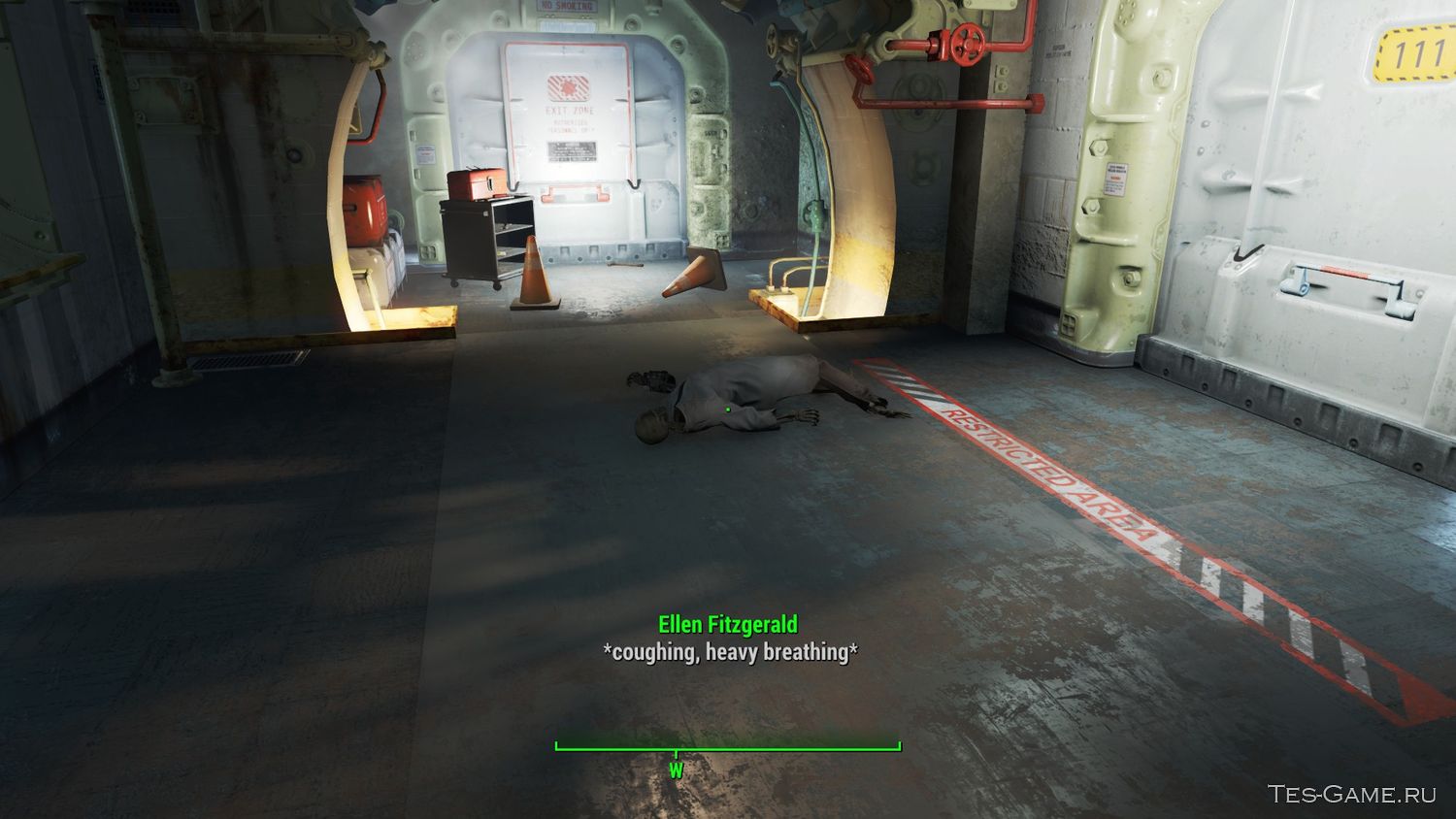 Fallout 4 invisible pipboy фото 99