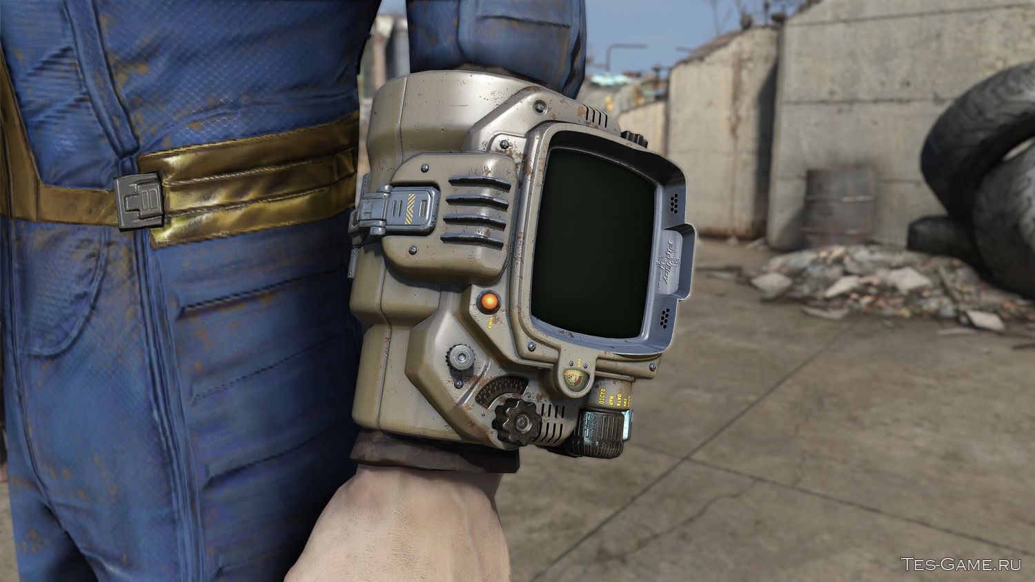 Fallout 4 как поменять батарею фото 28