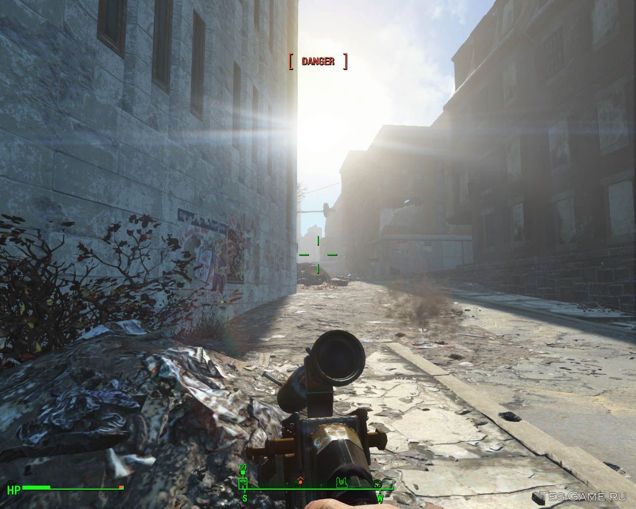 Fallout 4 texture optimization фото 106
