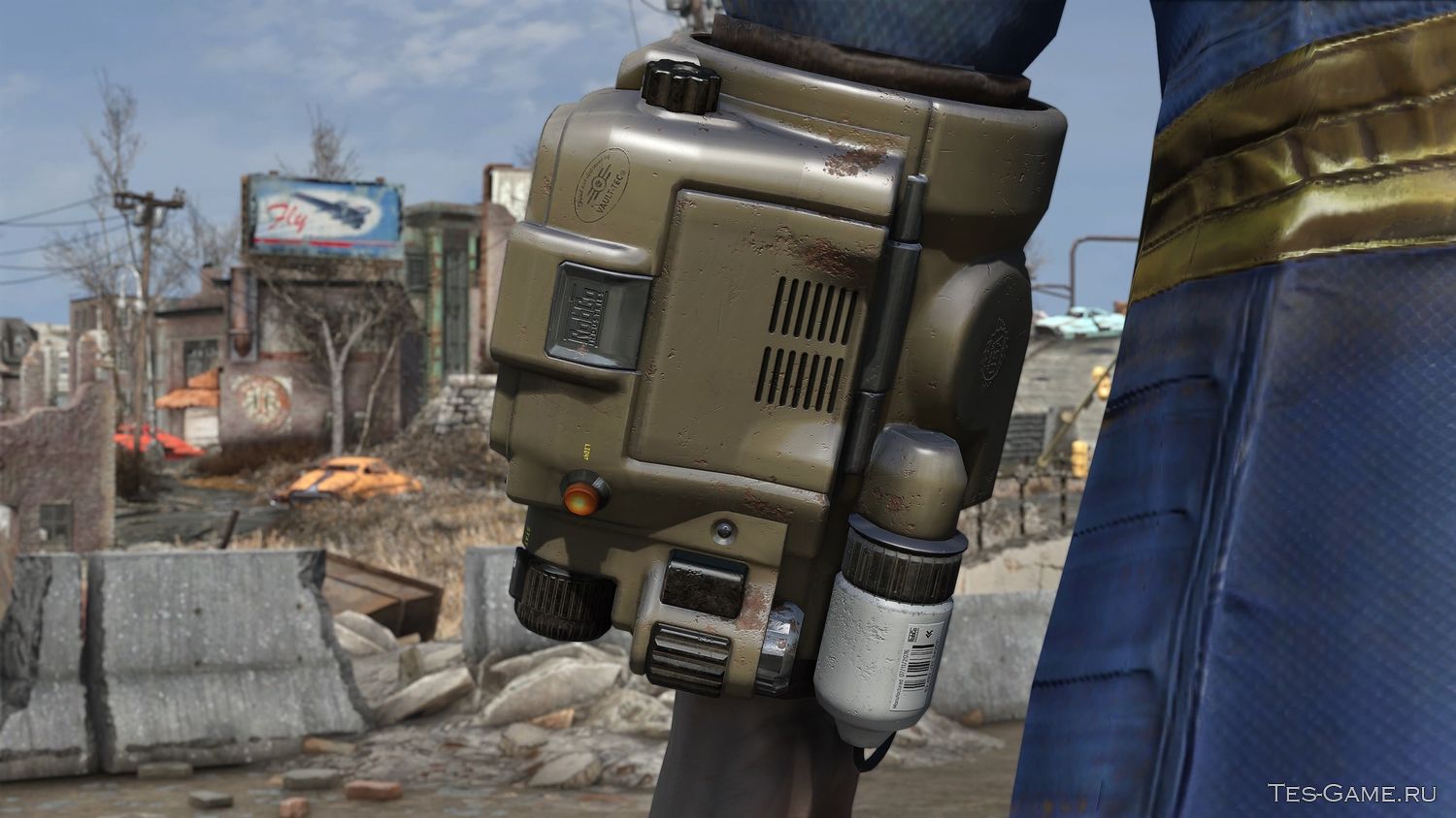 Fallout 4 смотрителя фото 98