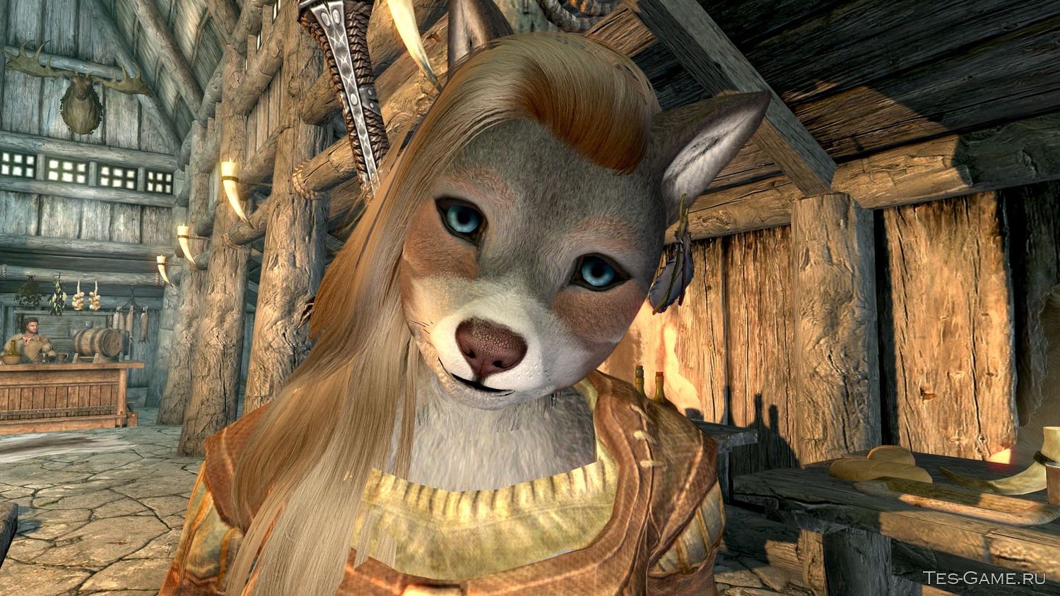 Guide :: Skyrim: Furry Edition (super Outdated)