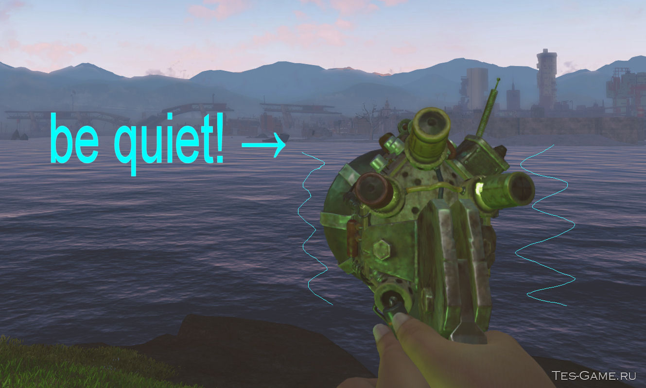 Fallout 4 патрон для гамма пушки фото 11