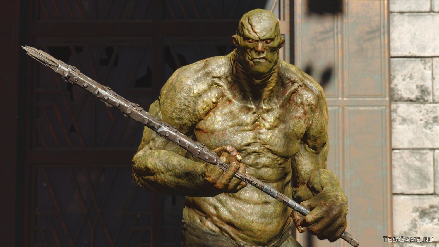 Fallout 4 mutant creatures фото 16
