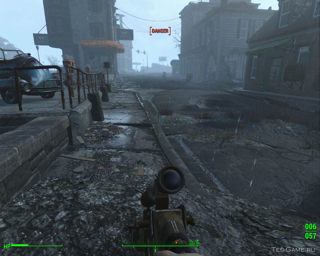 Fallout 4 графика для слабого пк фото 7