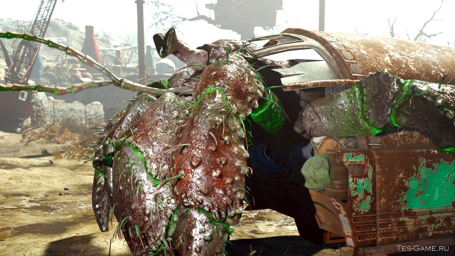 Creatures pack fallout 4