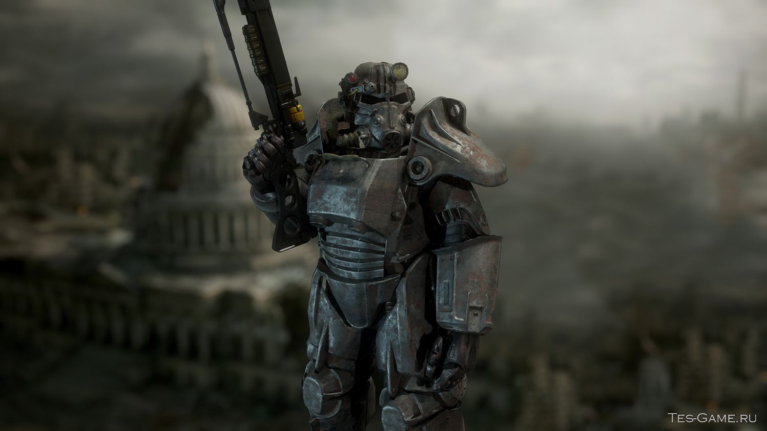 Fallout 4 прослушать рыцаря фото 38