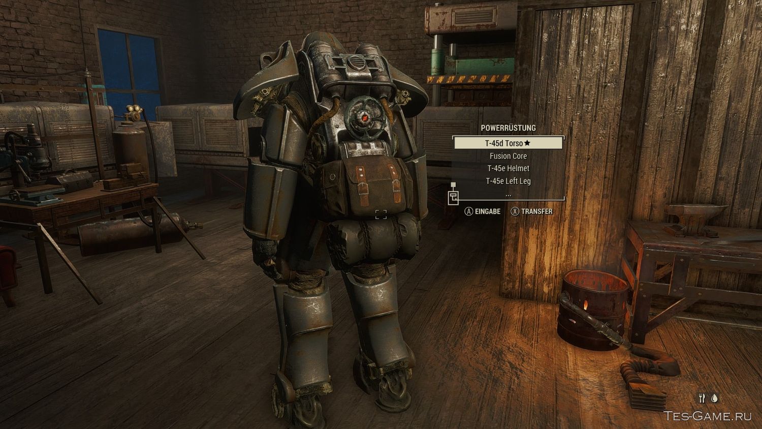 Fallout 4 одеваем собаку фото 111