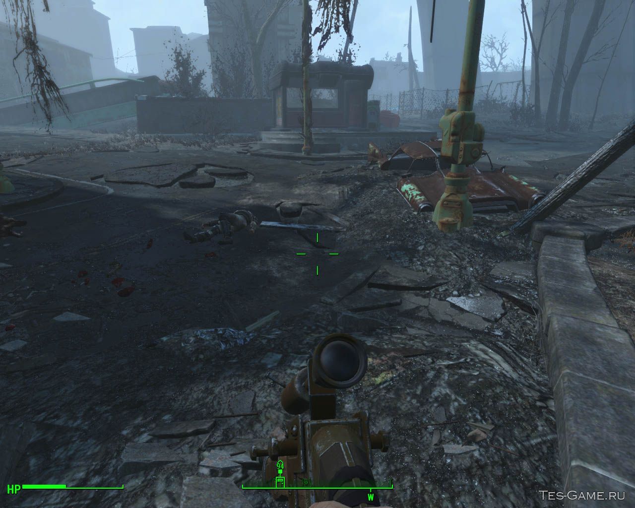 Optimized vanilla textures for fallout 4 фото 15