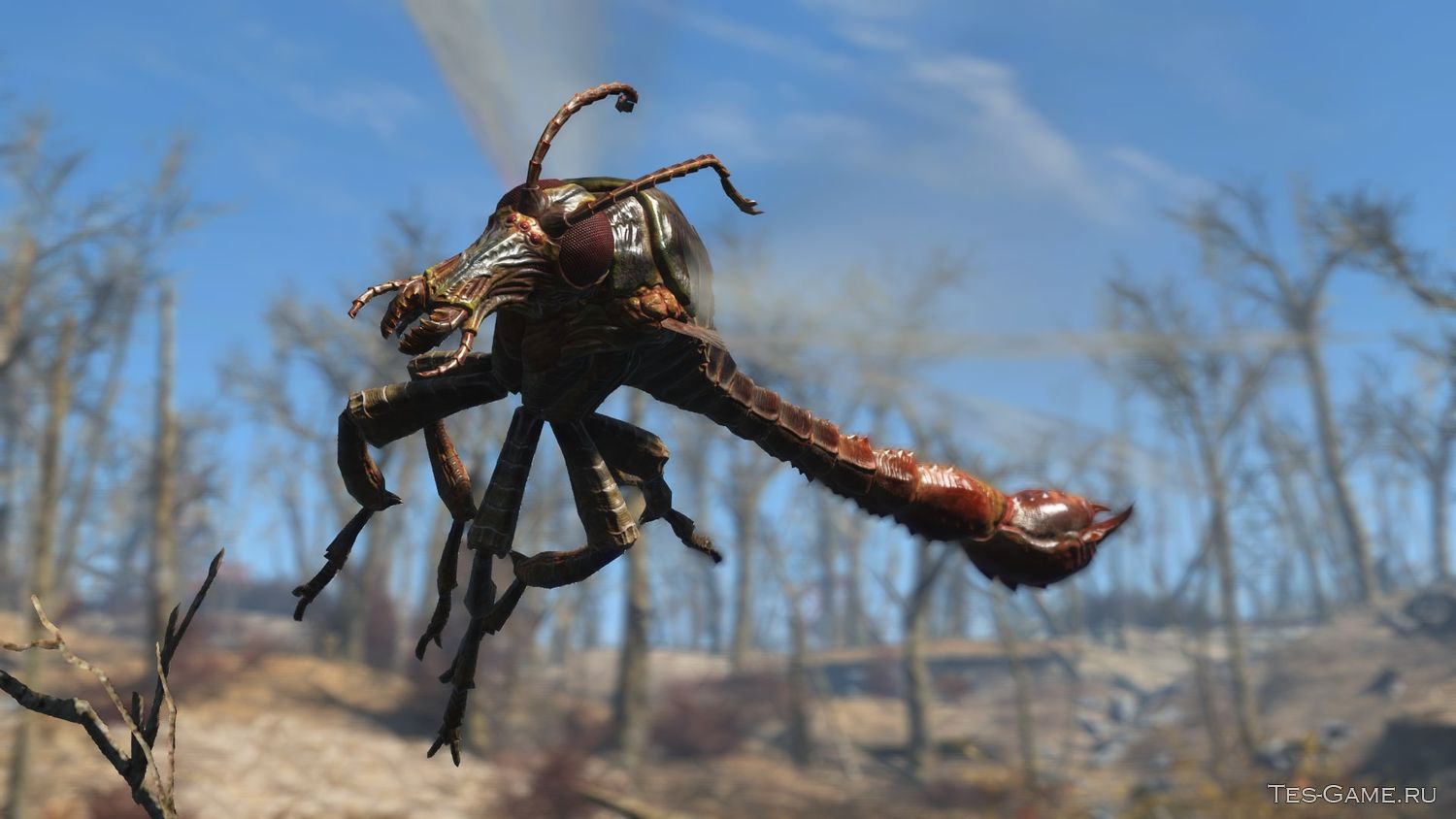 Fallout 4 гнезда смерти фото 33