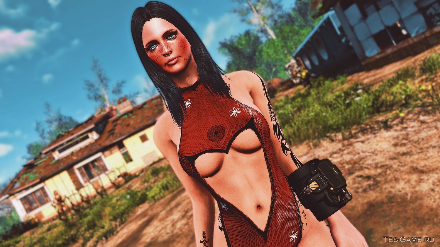 Fallout 4 daily life of hookers фото 3