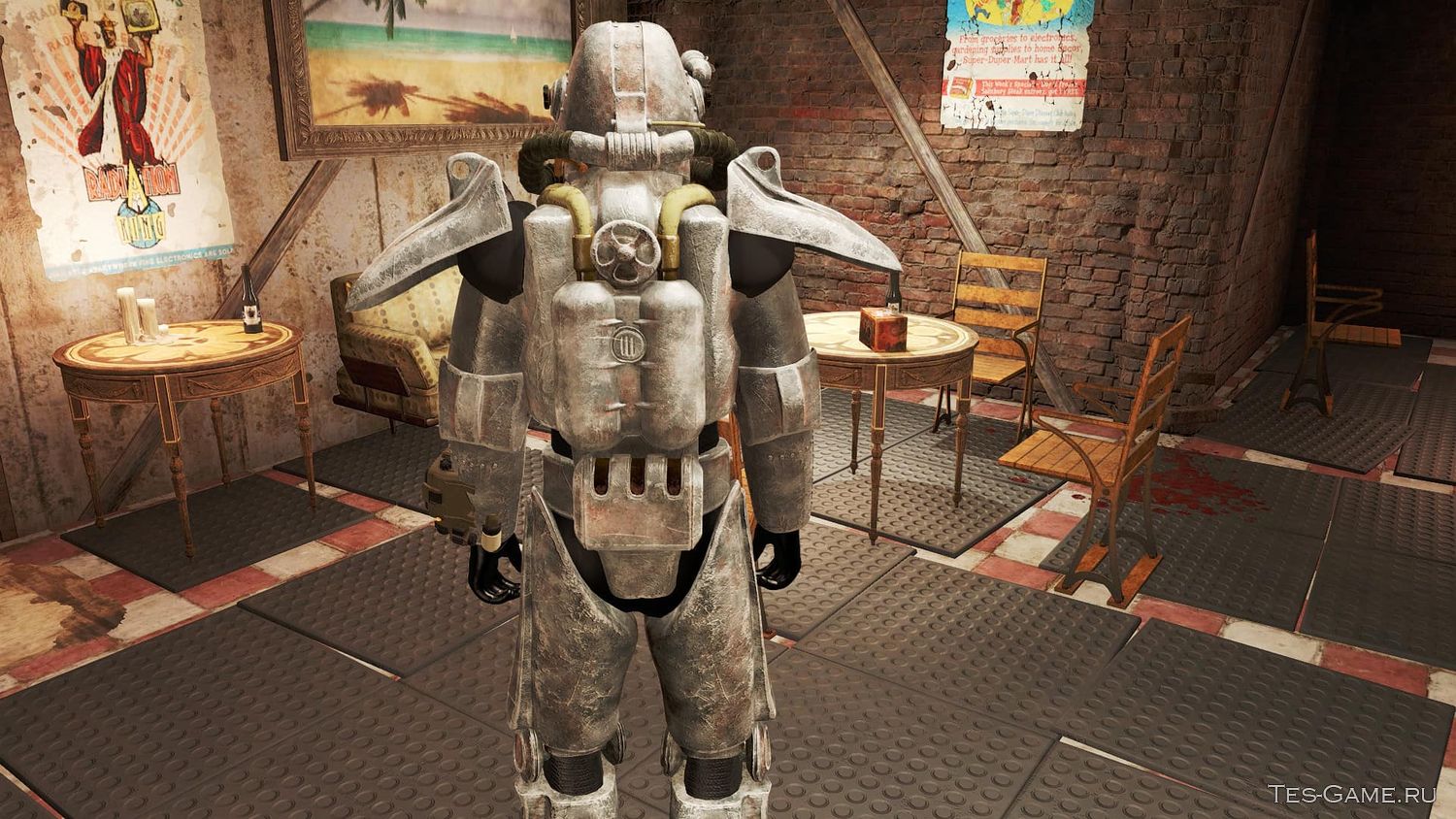 Fallout 4 tweaks and fixes фото 38