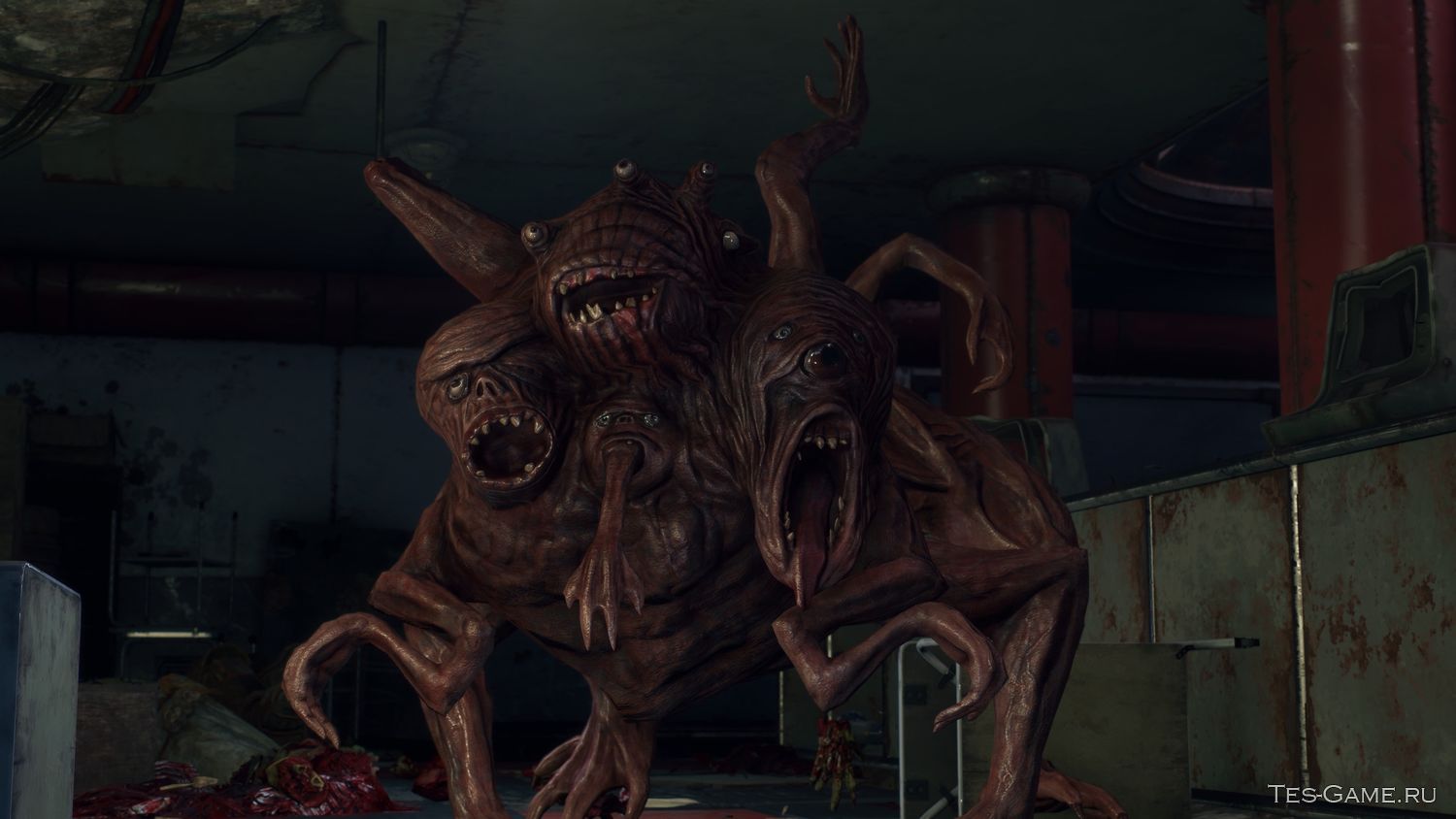 Fallout 4 уникальные монстры фото 20