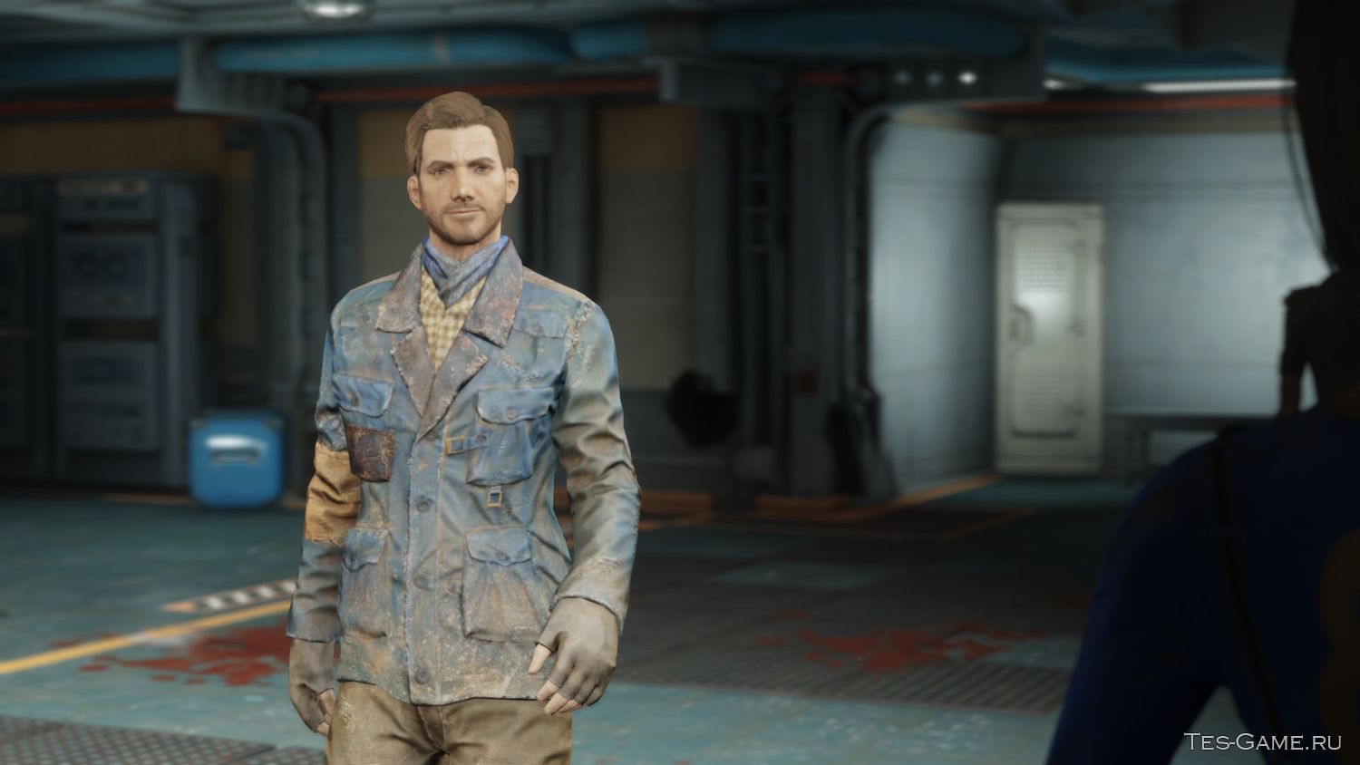Fallout 4 менять внешность фото 73