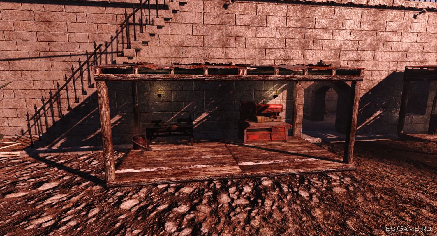 Fallout 4 невидимый замок фото 38