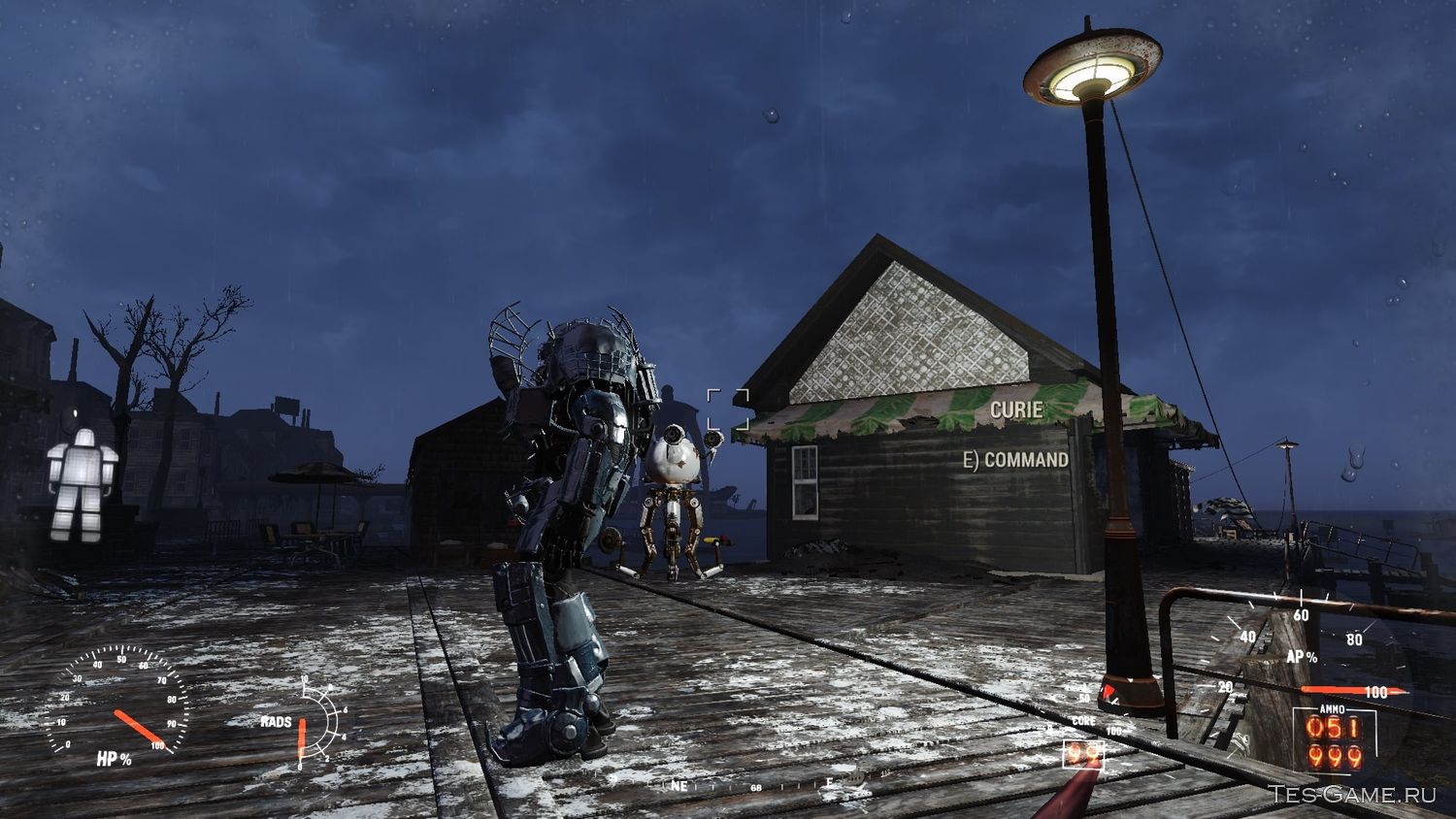 Fallout 4 зов свободы нет рейдеров фото 81