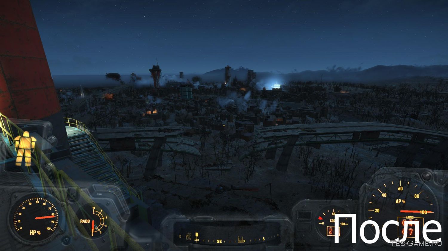 Fallout 4 подземка кольцо путь свободы фото 92