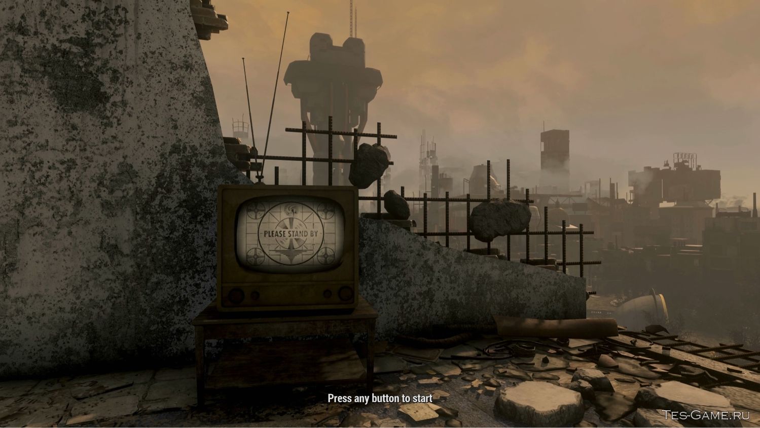 Fallout 4 menu theme фото 18