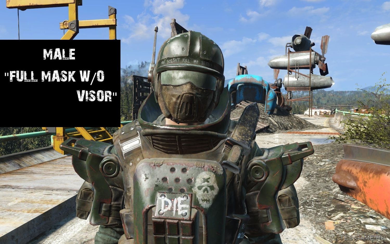 Fallout 4 светящаяся роща фото 65