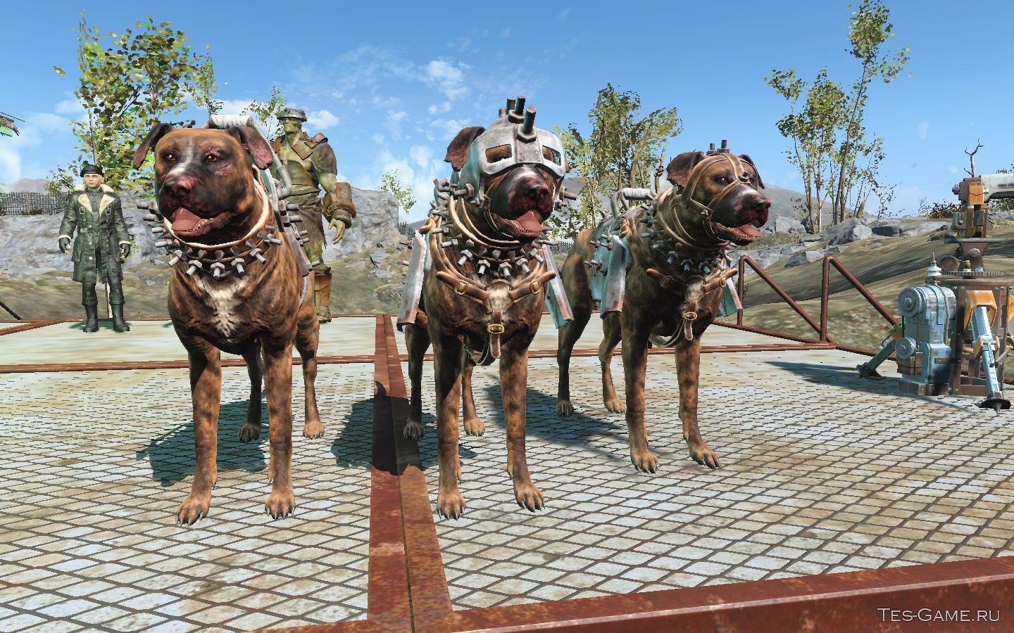 No workshop for fallout 4 фото 46