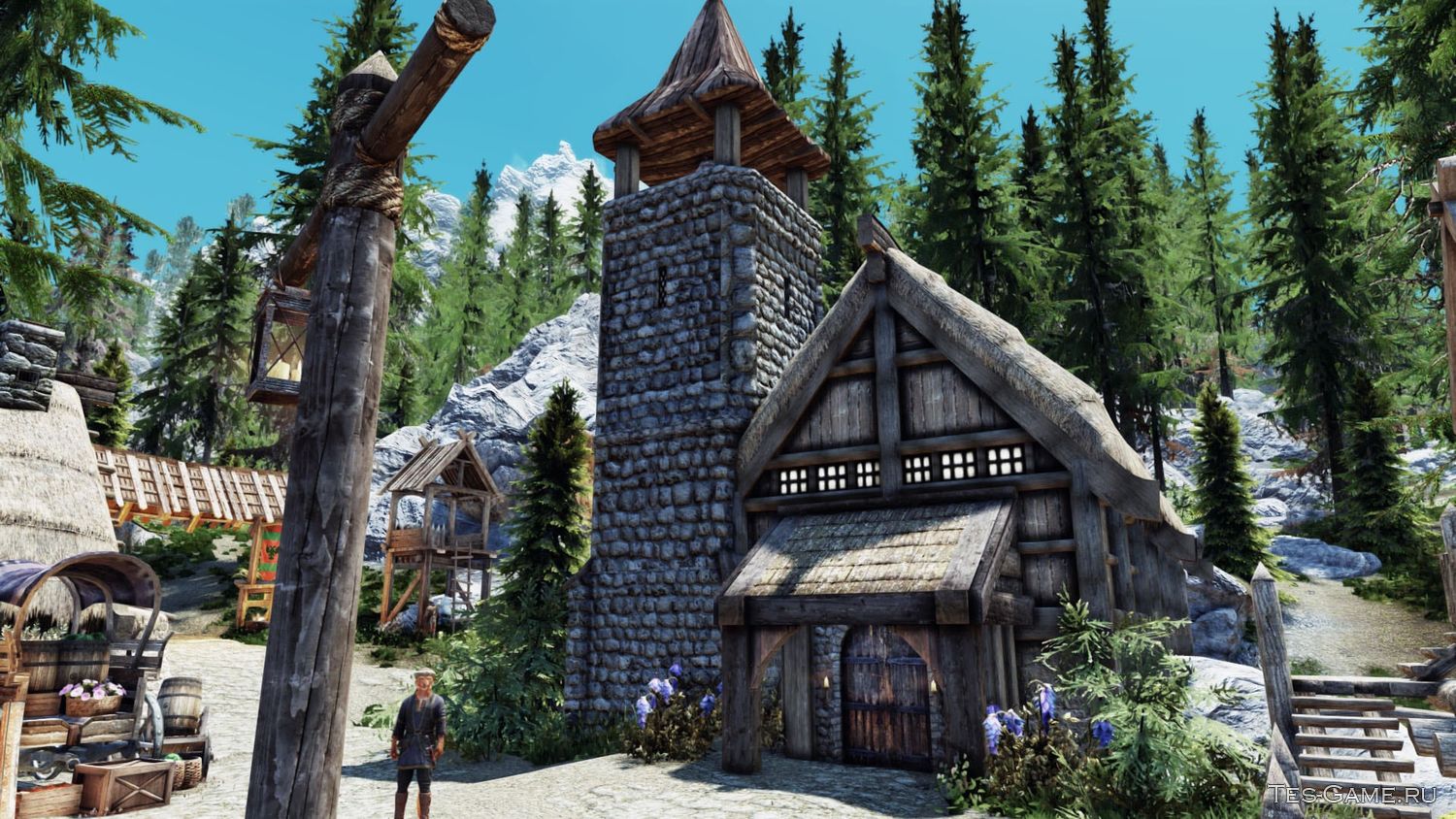 Build Your Noble House - Построй дом своей мечты » Tes-Game - skyrim  плагины, skyrim моды, моды для skyrim - Главная страница