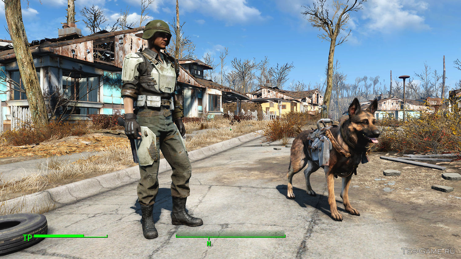 Fallout 4 келлог импланты фото 25