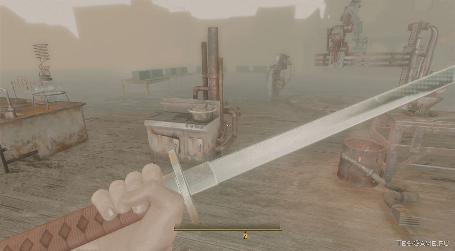 Fallout 4 light sources do not cast dynamic shadows фото 108