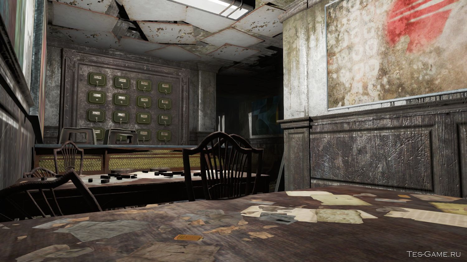 Fallout 4 в институт через канализацию фото 38