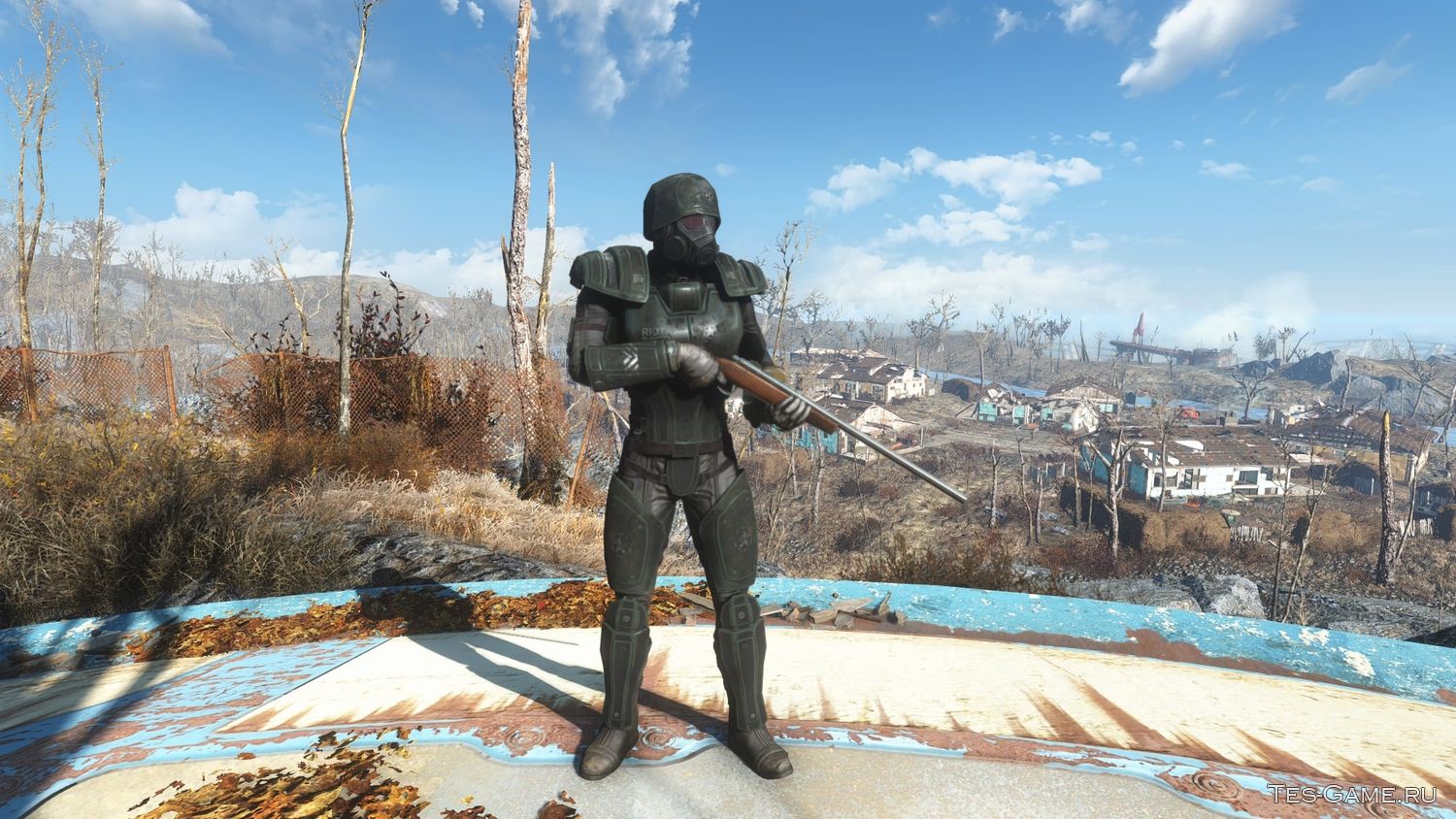 Fallout 4 set in фото 25