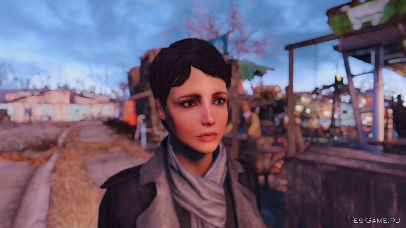 Curie replace fallout 4 фото 105