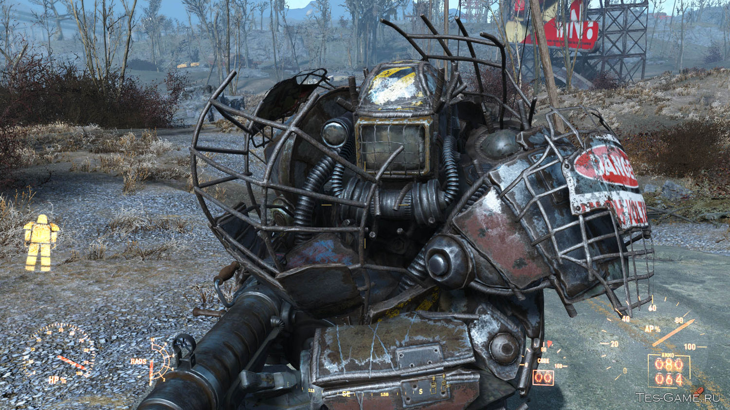 Fallout 4 как создать форпост рейдеров фото 107