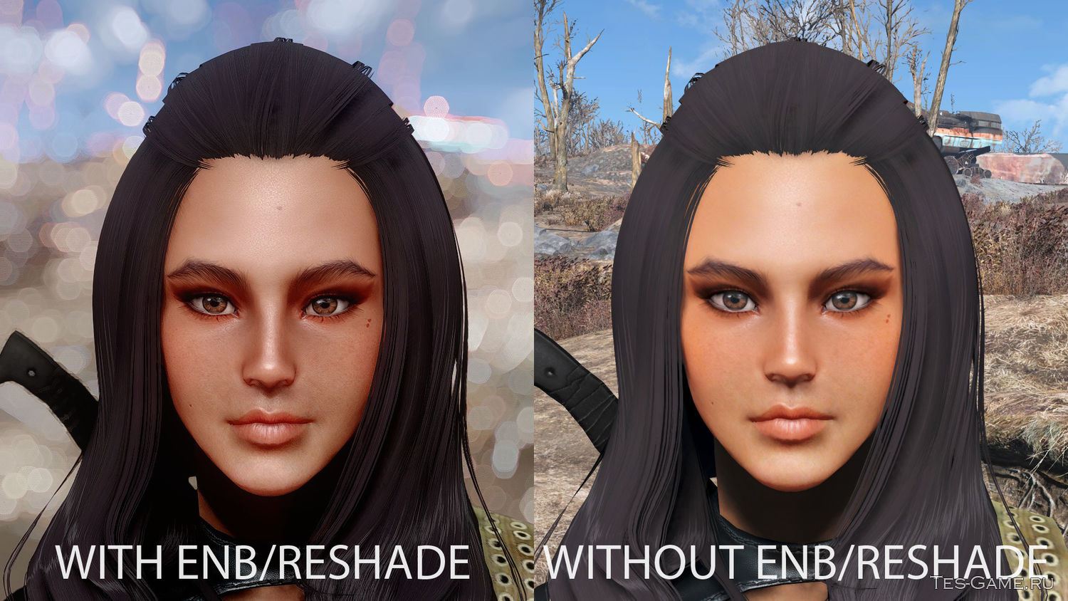 Fallout 4 cinematic excellence reshade preset фото 23