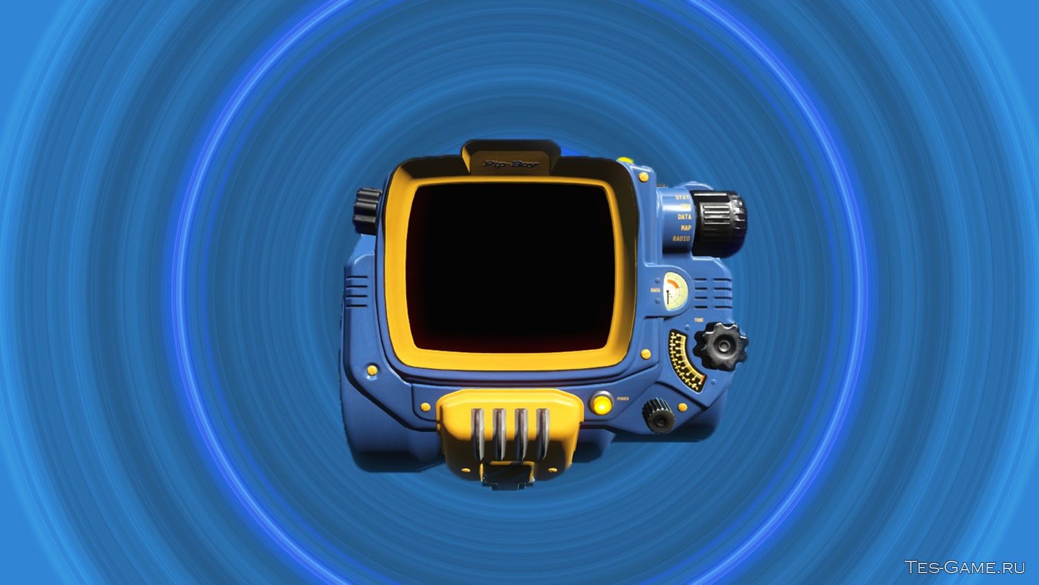 Fallout 4 интерфейс пип боя фото 76