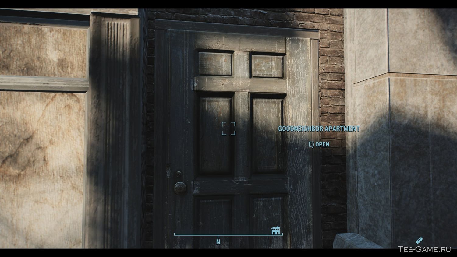 Fallout 4 форт хаген дверь закрыта на цепочку фото 41