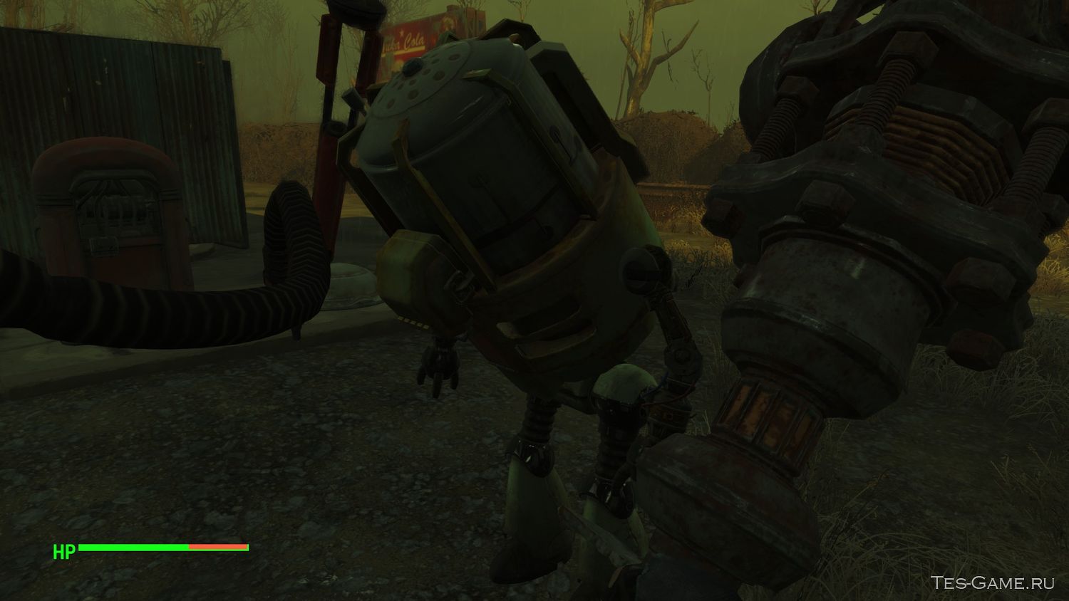 Fallout 4 каюта данса фото 8