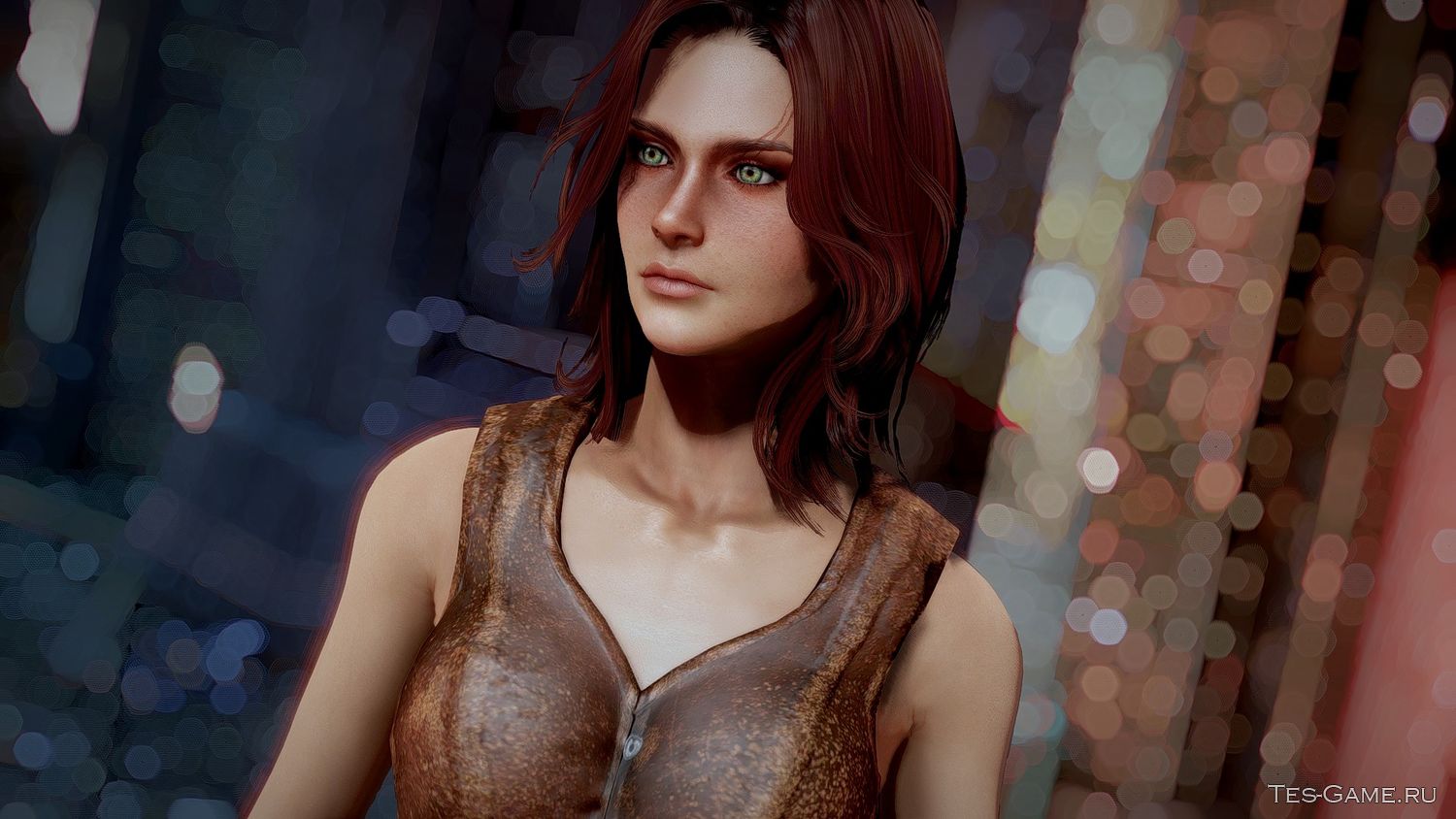 Kate from fallout 4 фото 3