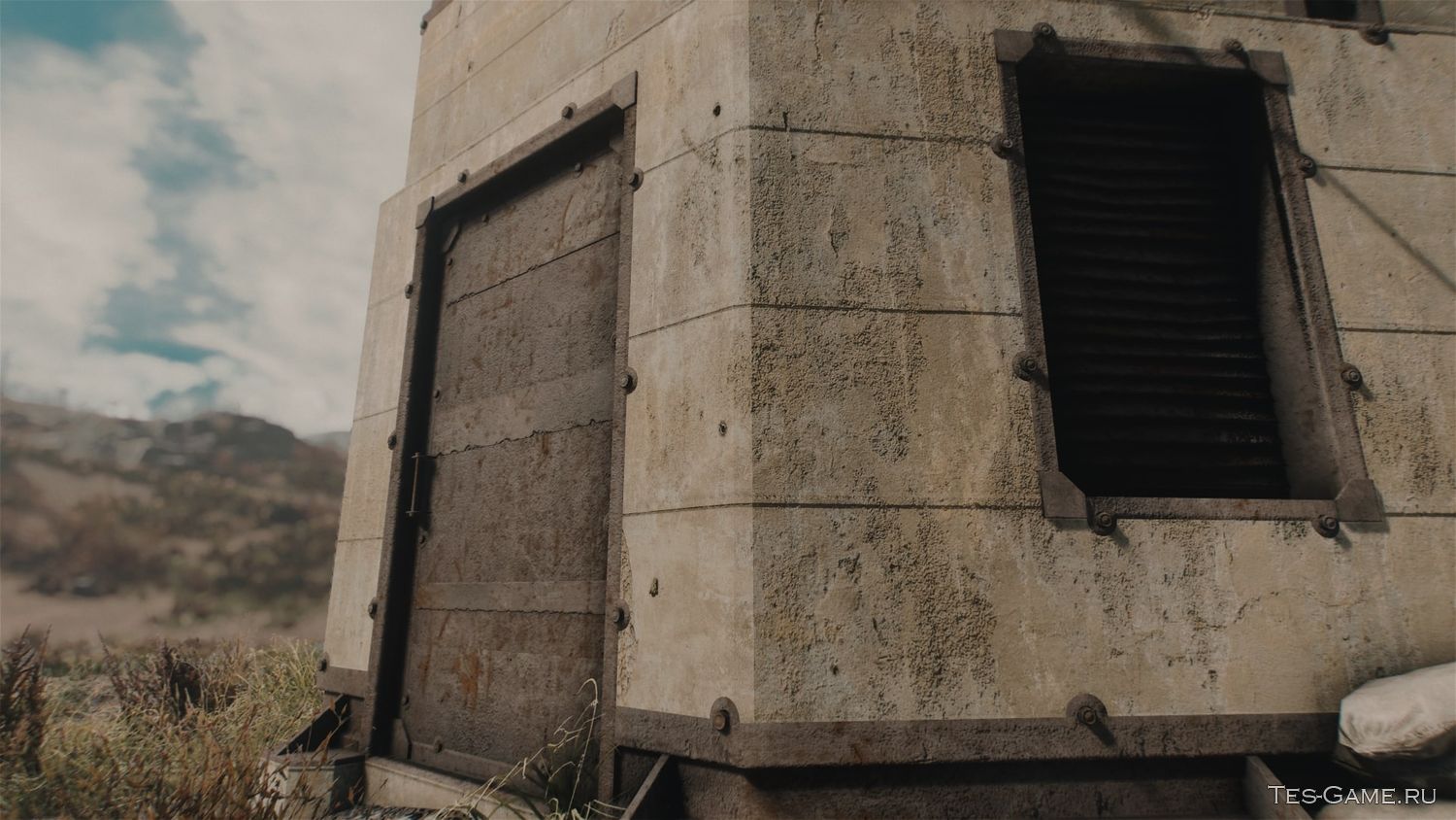 Fallout 4 сеть жилых бункеров фото 14