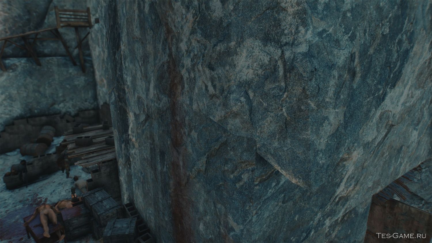 Fallout 4 как провести проводку через стену фото 84