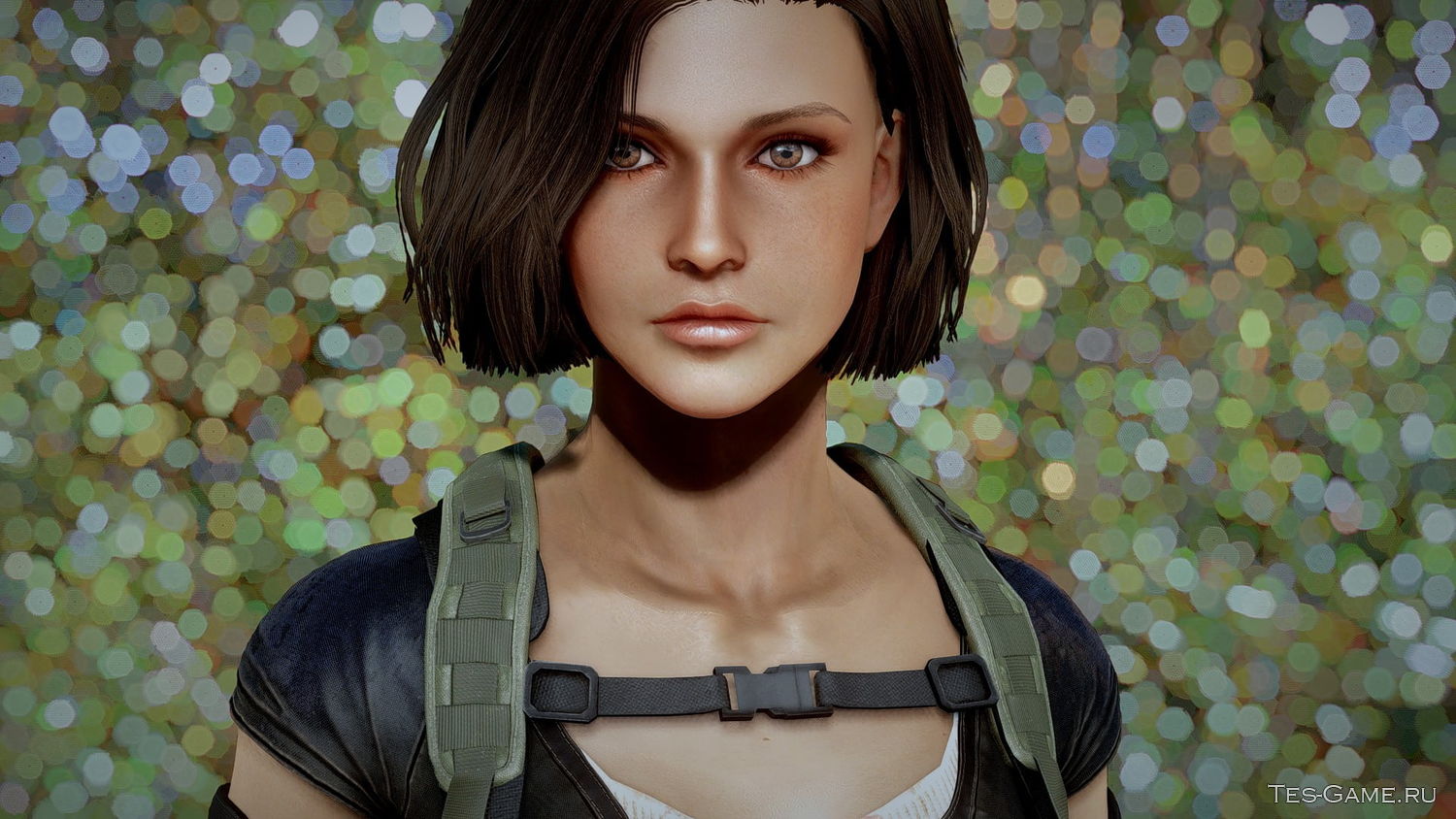 512 standalone hair colors fallout 4 фото 29