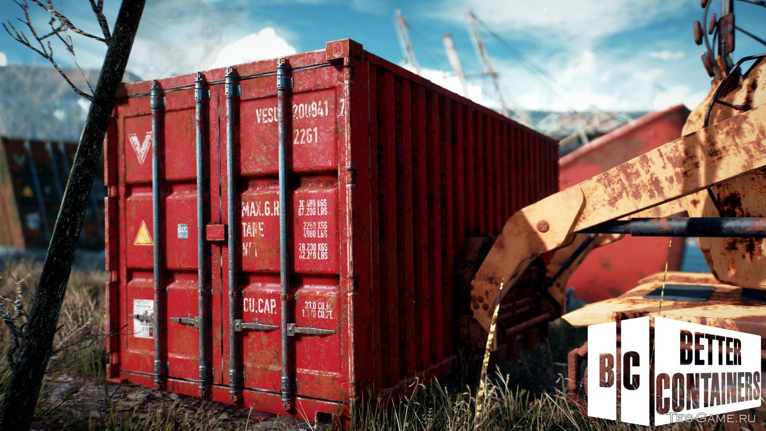Fallout 4 лутабельные контейнеры и ящики фото 5