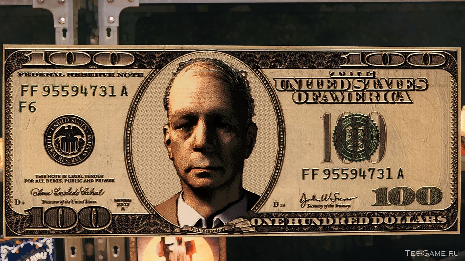 Fallout 4 деньги с магазина фото 3