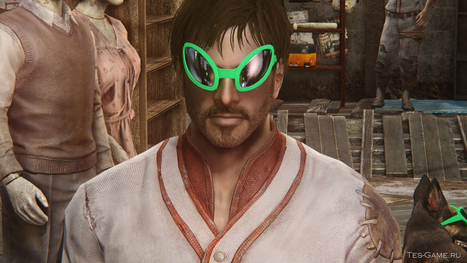 Fallout 4 очки на харизму фото 30